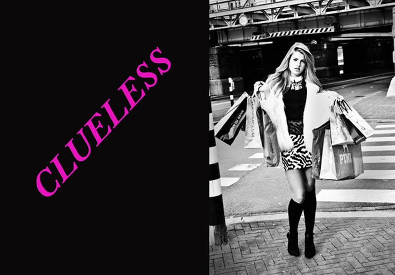 Teen Film-Inspired Photoshoots