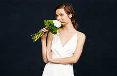 Springtime Bridal Gowns