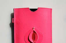 Scandalous Female Smartphone Sleeves