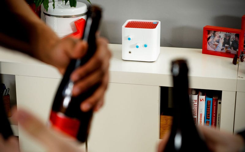 Mood-Sensing Music Boxes