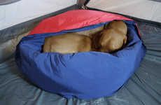 Canine Camping Beds