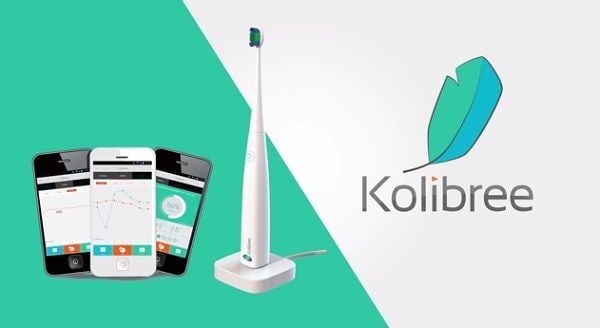 App-Controlled Power Toothbrushes