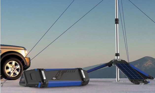 Mobile Eco Generators