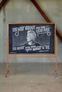 Motivational Chalkboard Art Image 5