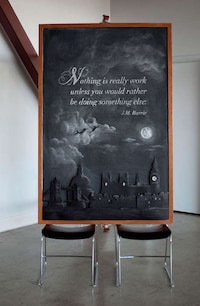 Motivational Chalkboard Art Image 6