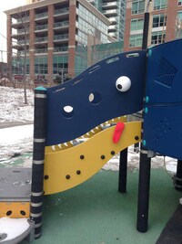 Googly-Eyed Street Art Image 2