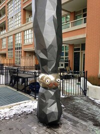 Googly-Eyed Street Art Image 3