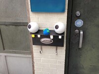 Googly-Eyed Street Art Image 5