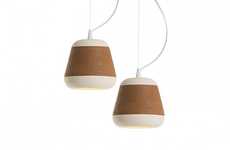 Chic Earthenware Lighting