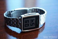 Sophisticated Futuristic Timepieces Image 2
