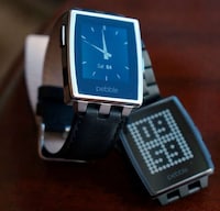 Sophisticated Futuristic Timepieces Image 4