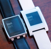 Sophisticated Futuristic Timepieces Image 5