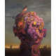 Creepy Apocolyptic Canvas Paintings Image 3