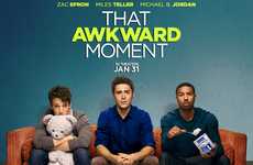 Racy Bro-Comedy Trailers