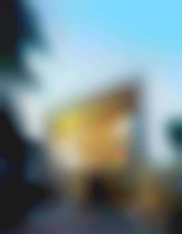 38 Examples of Nature-Blended Architecture : The astonishing image showing an beautiful landscape. Its tones are striking and blend ideally. Its arrangement looks wonderful, with its details are also extremely sharp.