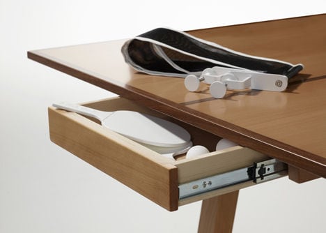 Playful Conference Tables