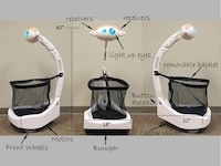 Autonomous Pack Mules Image 3