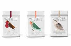 Bird-Branded Infusions