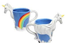 Mythical Steed Caffeine Holders