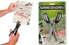 Multi-Bladed Shredding Devices