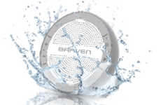 Powerful Portable Waterproof Speakers