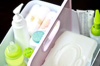 Multi-Tasking Diaper Caddies Image 4
