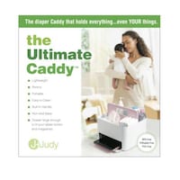 Multi-Tasking Diaper Caddies Image 5