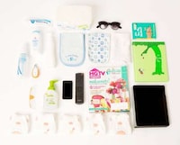Multi-Tasking Diaper Caddies Image 6