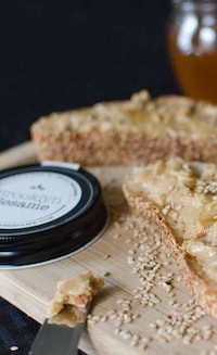 Sweet Sesame Spreads Image 4