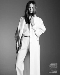 Innocent All-White Editorials Image 2