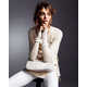 Innocent All-White Editorials Image 3