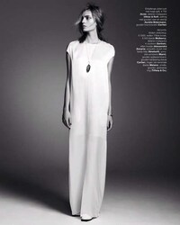 Innocent All-White Editorials Image 7