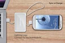 Versatile Wallet-Sized Chargers