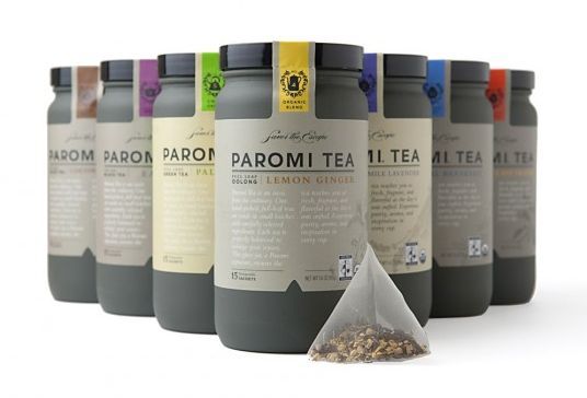 50 Examples of Tea Branding