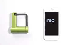 Smartphone-Controlled Keyless Padlocks
