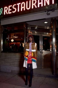 90s City Girl Editorials Image 8