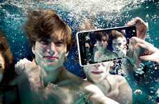 Fully Water-Resistant Smartphones