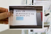 WiFi Password Postcards Image 3