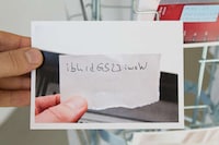 WiFi Password Postcards Image 6
