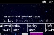 Food-Scanning Diet Apps