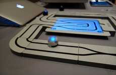 Multi-Surface Robotic Game Pieces