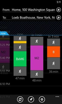 Public Transit Travel Apps Image 3
