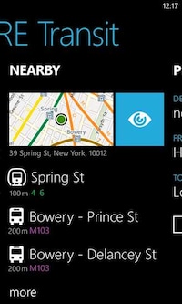 Public Transit Travel Apps Image 4