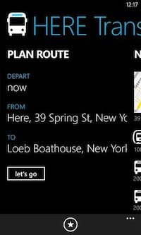 Public Transit Travel Apps Image 5