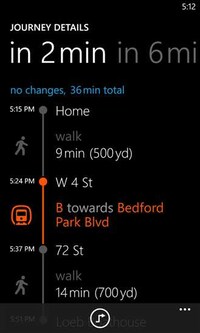 Public Transit Travel Apps Image 6