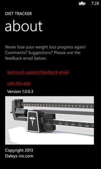 Minimal Weight-Watching Apps Image 5