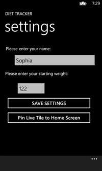Minimal Weight-Watching Apps Image 8