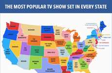 State-Focused TV Maps