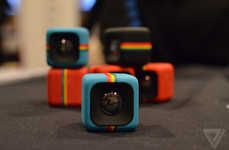 Tiny Cube Cameras