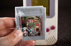 Soapy Gamer Cartridges